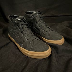 VANS SK8-HI TAPERED SNEAKERS